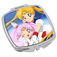 Зеркальце Sailor Moon Chibiusa and Usagi Tsukino