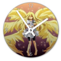 Часы настенные Inazuma Eleven