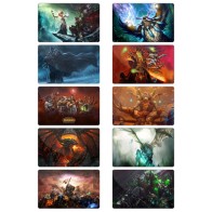 Набор магнитов прямоугольных World of Warcraft No.1