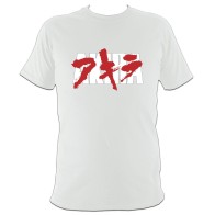 Аниме футболка Akira