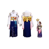 Косплей костюм Final Fantasy Yuna