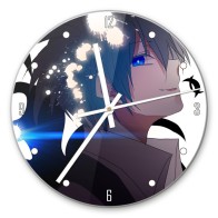 Часы настенные Ansatsu Kyoushitsu