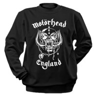 Толстовка Motörhead England