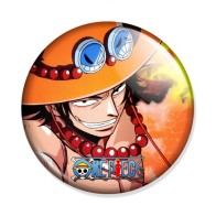 Значок One Piece Ace Portgas D.