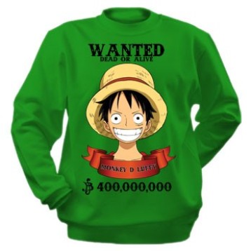 Купить Толстовка One Piece в Аниме интернет-магазине Акки с доставкой по России