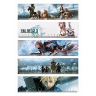 Набор линеек Final Fantasy No.1
