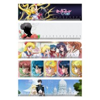 Набор линеек Sailor Moon No.2