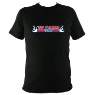 Аниме футболка Bleach Logo