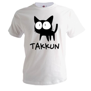 Купить Аниме футболка FLCL Takkun в Аниме интернет-магазине Акки с доставкой по России