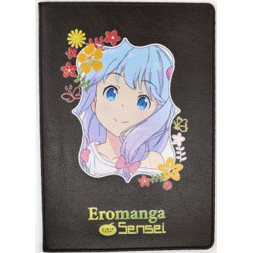 Купить Обложка на паспорт Эроманга сенсей вариант 2 в Аниме интернет-магазине Акки с доставкой по России
