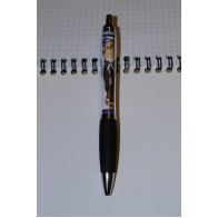 Ручка синяя шариковая Гуррен Лаганн