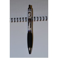 Ручка Тёмный дворецкий вариант 4