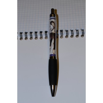 Купить Ручка Тёмный дворецкий вариант 4 в Аниме интернет-магазине Акки с доставкой по России