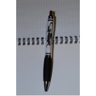Ручка Тёмный дворецкий вариант 3