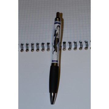 Купить Ручка Тёмный дворецкий вариант 3 в Аниме интернет-магазине Акки с доставкой по России