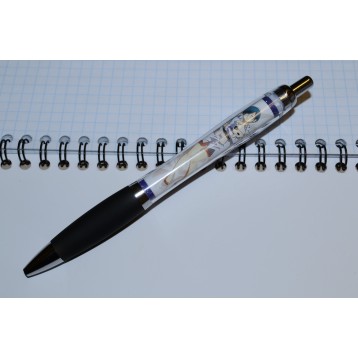 Купить Ручка Тёмный дворецкий вариант 2 в Аниме интернет-магазине Акки с доставкой по России