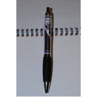 Ручка синяя шариковая Токийский Гуль вариант 3