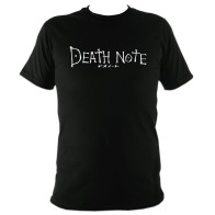 Аниме футболка Death Note