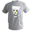 Купить Аниме футболка Angel Beats! в Аниме интернет-магазине Акки с доставкой по России