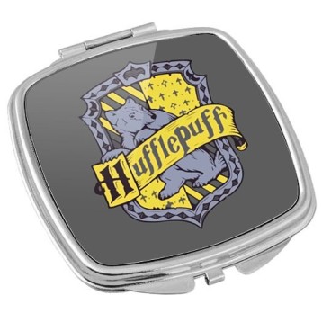Купить Зеркальце Harry Potter Hufflepuff в Аниме интернет-магазине Акки с доставкой по России