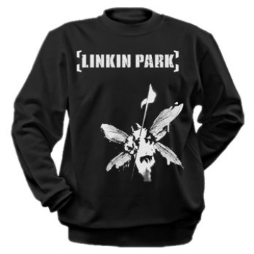 Купить Толстовка Linkin Park Hybrid Theory в Аниме интернет-магазине Акки с доставкой по России