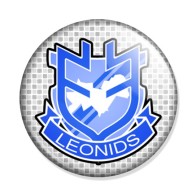 Значок Accel World - Leonids logo