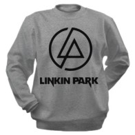 Толстовка Linkin Park Logo 2013
