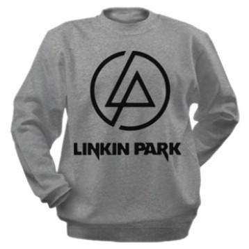 Купить Толстовка Linkin Park Logo 2013 в Аниме интернет-магазине Акки с доставкой по России