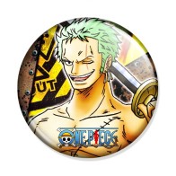 Значок One Piece Zoro Roronoa
