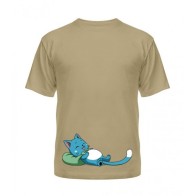 Аниме футболка Fairy Tail