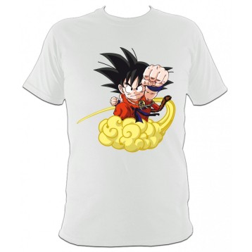 Купить Аниме футболка Dragon Ball в Аниме интернет-магазине Акки с доставкой по России