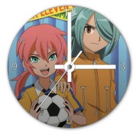 Часы настенные Inazuma Eleven Go