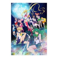 Пазл Bishoujo Senshi Sailor Moon: Crystal S3 (размер A4, 120 деталей)