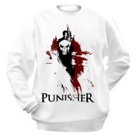 Толстовка Punisher Frank Castle