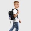 Купить Детский рюкзак 3D «Акерман Леви один» в Аниме магазине Акки