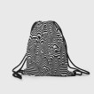 Купить Рюкзак-мешок 3D «Пикачу на психоделическом фоне» в Аниме магазине Акки