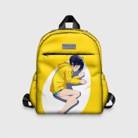 Детский рюкзак 3D «Yellow egg. Oto Ai»