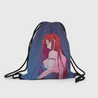 Рюкзак-мешок 3D «Манхва Моя Ведьма»