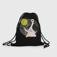 Рюкзак-мешок 3D «Миги»