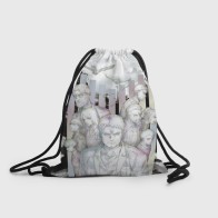 Рюкзак-мешок 3D «Райнер и Воины Марли»
