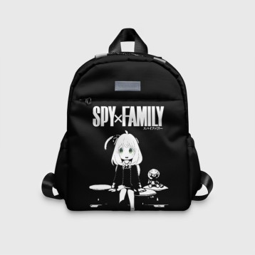 Купить Детский рюкзак 3D «Аня Форджер / Семья Шпиона / Spy x Family » в Аниме магазине Акки