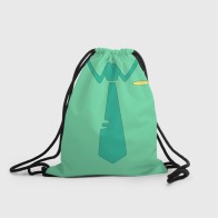 Рюкзак-мешок 3D «МИКУ»