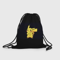 Рюкзак-мешок 3D «Покемон »