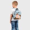 Купить Детский рюкзак 3D «Асахи и Даичи» в Аниме магазине Акки