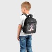 Купить Детский рюкзак 3D «Девушка с крыльями 18+» в Аниме магазине Акки