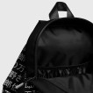 Купить Детский рюкзак 3D «ЗЕНИТЦУ | ZENITSU | ИСТРЕБИТЕЛЬ ДЕМОНОВ» в Аниме магазине Акки