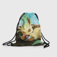 Рюкзак-мешок 3D «Лиса»
