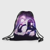 Рюкзак-мешок 3D «Парад смерти аниме»