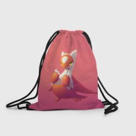 Рюкзак-мешок 3D «Покемон 3D»