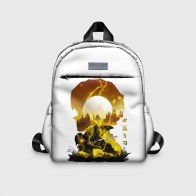 Детский рюкзак 3D «Зенитцу Клинок демонов»